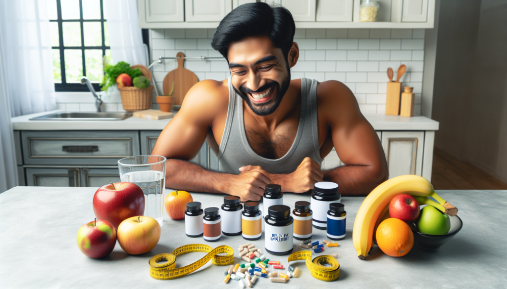 How to Lose Belly Fat with Supplements: A Comprehensive Guide